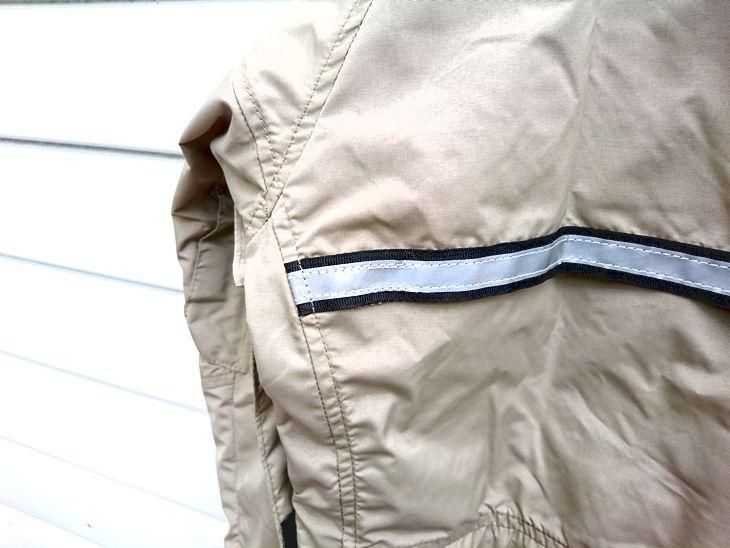 MOCEAN METRO JACKET/モーシャン メトロジャケット サプレックス