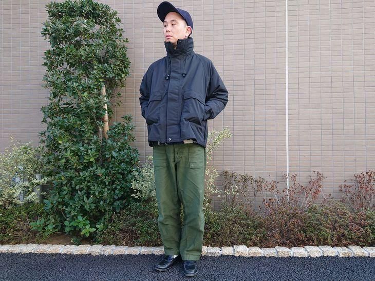 Mocean store rain coat