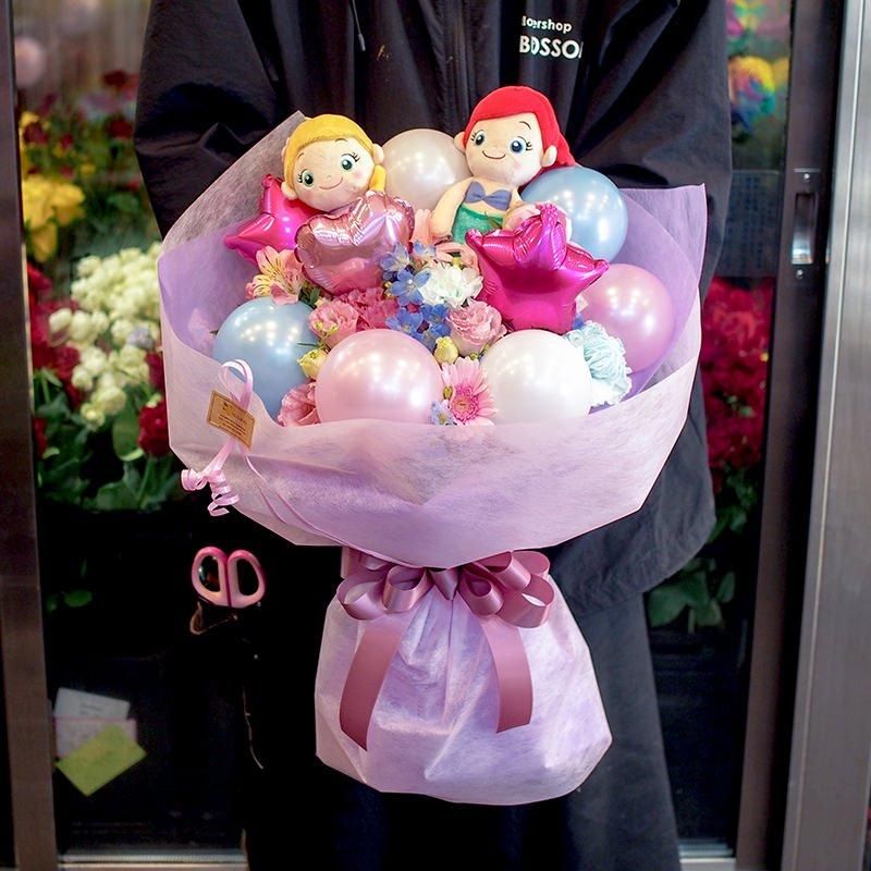 ディズニー　ミッキー　ミニー 　ぬいぐるみ　花 楽天市場】東京ディズニーリゾート ディズニー ウエディング