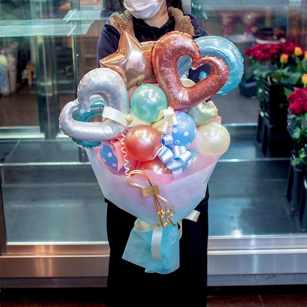 バルーンブーケ フラワー バルーンショップ Blossom 神戸 三宮店 バルーンブーケ フラワー バルーンショップ Blossom 神戸 三宮店