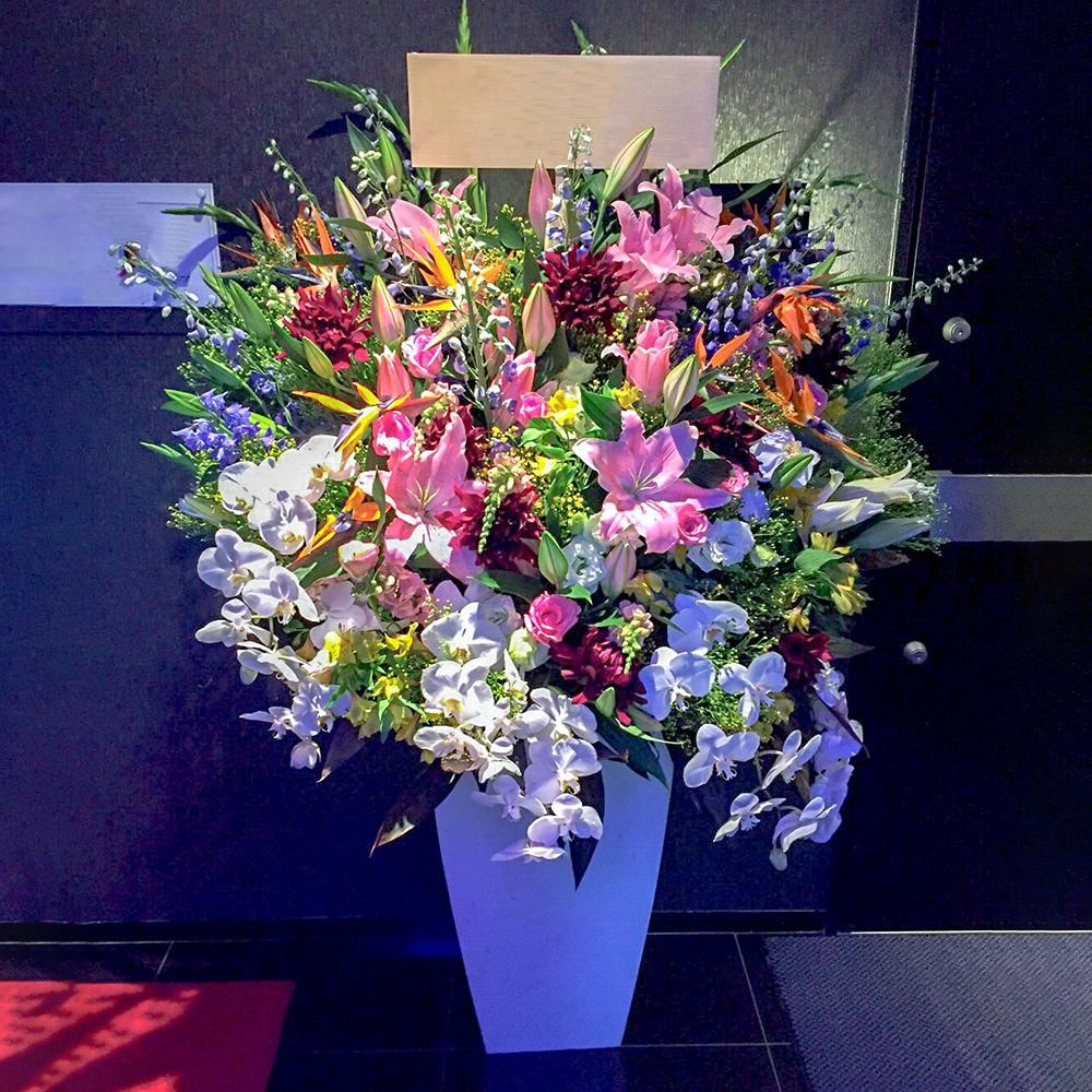 壷と花 壷と花スクランブル