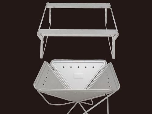 スノーピーク／焚火台グリルブリッジ M - 山とアウトドアの店