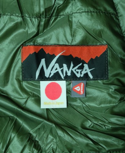 NANGA／ECO BAG 350　カラー：KHA クリアランスセール！ - 山とアウトドアの店　ハックルベリー