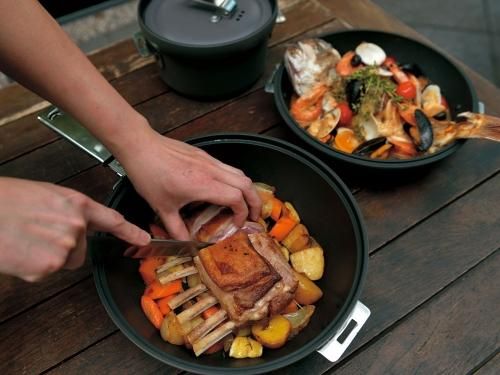 スノーピーク／パンクッカー - 山とアウトドアの店 ハックルベリー