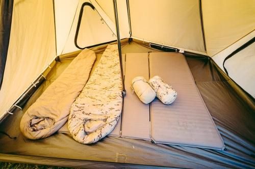 ゼクーm インナーテント　J ZEKU-M INNER TENT | PRODUCTS | ZANE ARTS