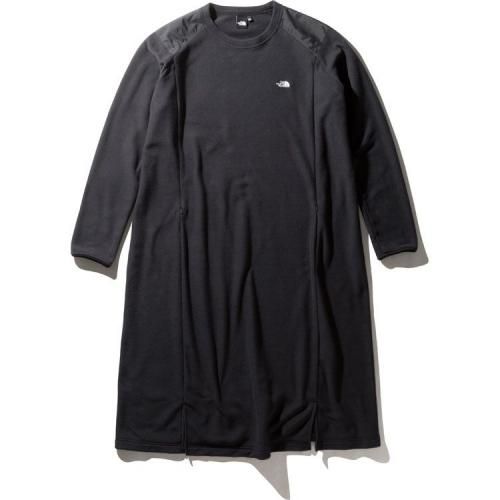 ノースフェイス マタニティマイクロフリースワンピース レディース カラー K 山とアウトドアの店 ハックルベリー ノースフェイス マタニティマイクロフリースワンピース レディース カラー K 山とアウトドアの店 ハックルベリー