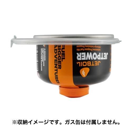 JETBOIL ジェットボイル／スタッシュ - 山とアウトドアの店