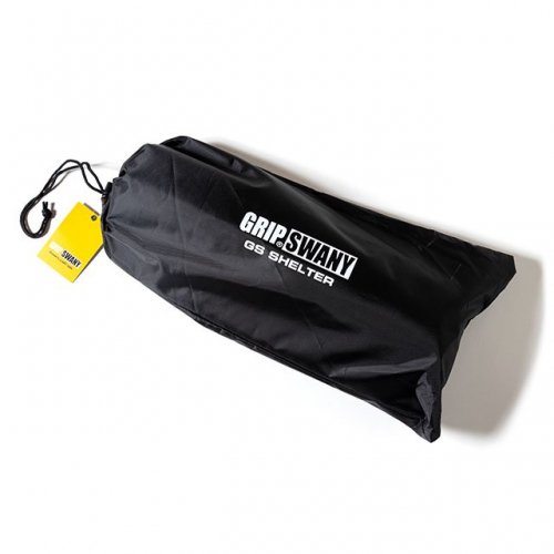 GRIP SWANY / [GST-03] GS SHELTER / BLACK - 山とアウトドアの店