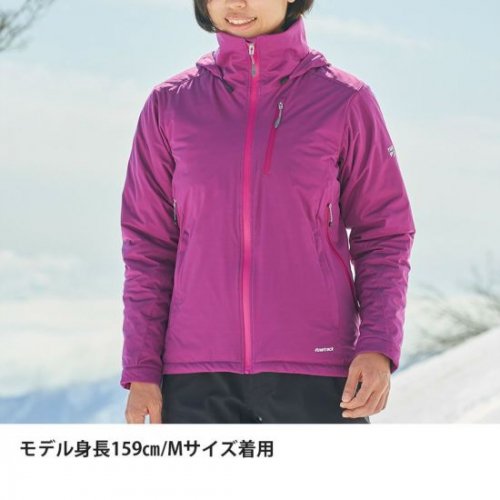 ファイントラック・フロウラップEXPフーディ WOMEN'S - 山とアウトドア