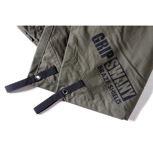 GRIPSWANY GST-02 FIREPROOF GS TARP OLIVE | nate-hospital.com