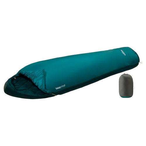 モンベル(mont-bell) 寝袋 バロウバッグ #3 バルサム 右ジップ - 寝袋/寝具
