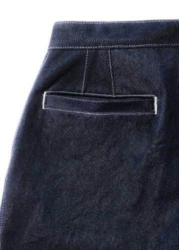 BRING／DRYCOTTONY Denim Climbing Pants（ユニセックス） - 山