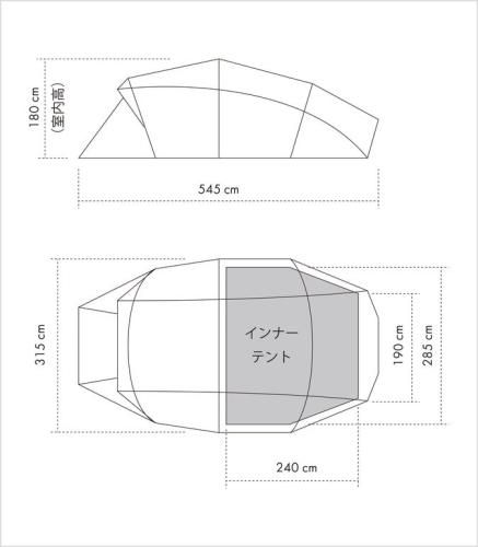 テント Amazon.co.jp: Mountainhiker シェルターテント 屋外防水ドーム