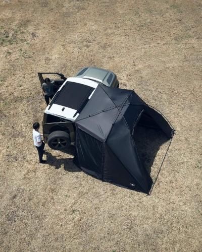 テント・タープ muraco PENELOPE CAR SIDE TARP PENELOPE CAR SIDE TARP | ペネローぺカーサイドタープ | muraco