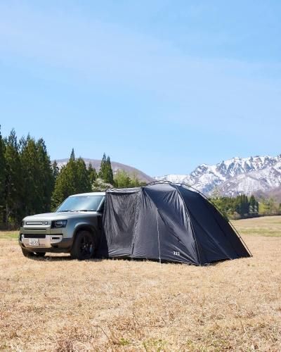 muraco ムラコ ／ PENELOPE CAR SIDE TARP - 山とアウトドアの店