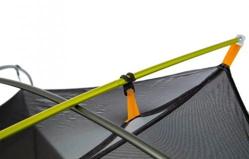 NEMO ／ ドラゴンフライ オズモ バイクパック 1P - 山とアウトドアの店