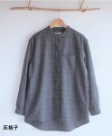 <img class='new_mark_img1' src='https://img.shop-pro.jp/img/new/icons55.gif' style='border:none;display:inline;margin:0px;padding:0px;width:auto;' />MOUNTAIN DAISY PRODUCTS  Classic Wool Shirt