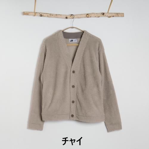 MOUNTAIN DAISY PRODUCTS ／ Trail Cardigan Alpha 136 - 山と