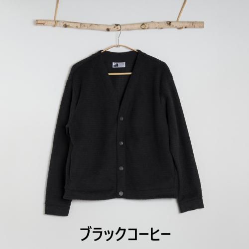 MOUNTAIN DAISY PRODUCTS ／ Trail Cardigan Alpha 136 - 山と