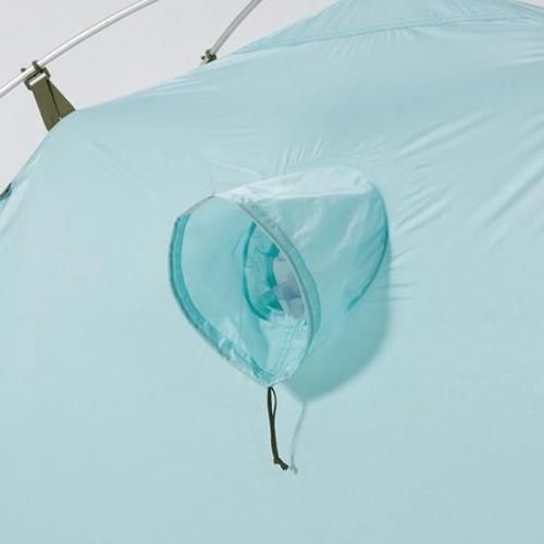 Puromonte プロモンテ ／ シェルター（自立式ツエルト）UL-10 3S（1人