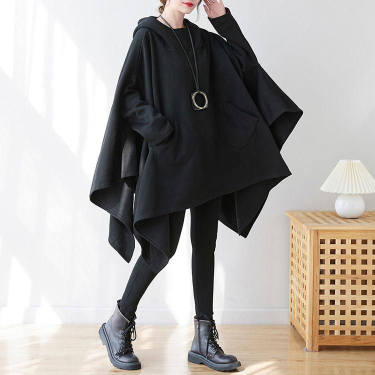 RIM.ARK（リムアーク）の「Oversized hoodie knit（パーカー