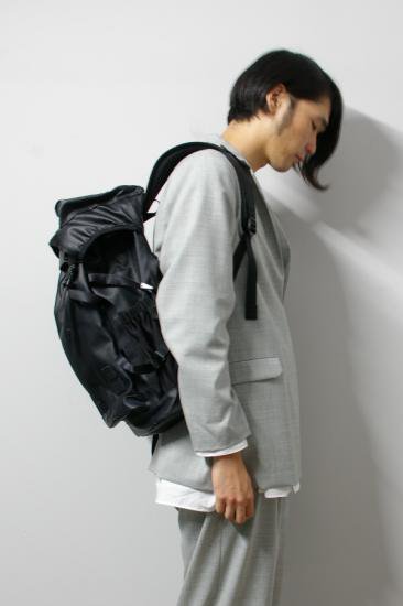 M.U.G(マグ) × PORTER/Grain PC Back Pack Large/Black 通販 取り扱い