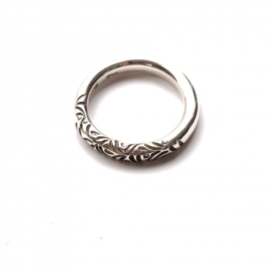 VIVIFY(ビビファイ)/Arabesque Ring（3mmbody）商品ページ 通販 取り扱い-CONCRETE RIVER