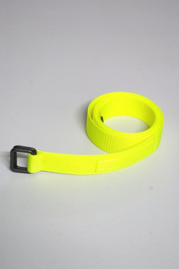 stein(シュタイン)/SQUARE COLOR BELT/Yellow 通販 取り扱い-CONCRETE