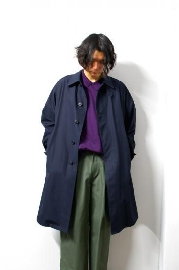 URU ウル 18aw バルマカーンコート-hybridautomotive.com