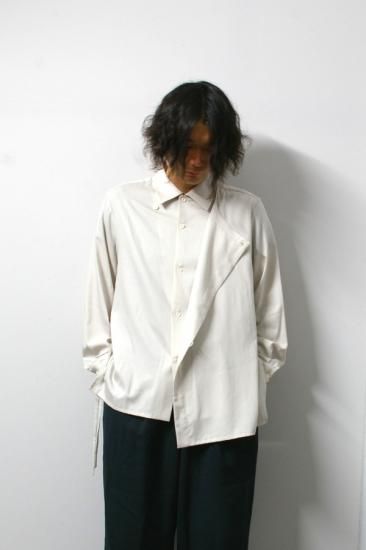 ETHOSENS(エトセンス)/Venetian layers shirt/Gureju 通販 取り扱い ...