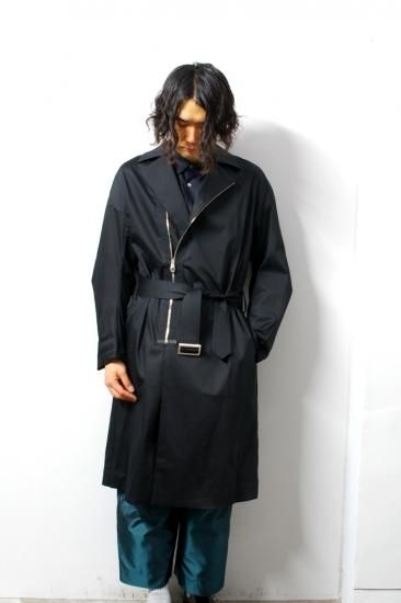 SHINYAKOZUKA(シンヤコズカ) TRENCH-ISH トレンチコート