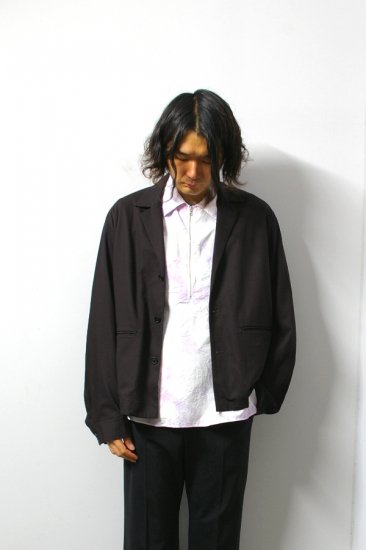 URU cotton jacket-www.gooradio.mx