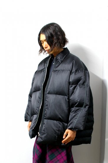 SHINYA KOZUKA シンヤコズカ　オーバーサイズ　中綿ジャケット　コート