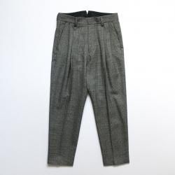 ssstein(シュタイン)パンツ 通販 取り扱い-CONCRETE RIVER