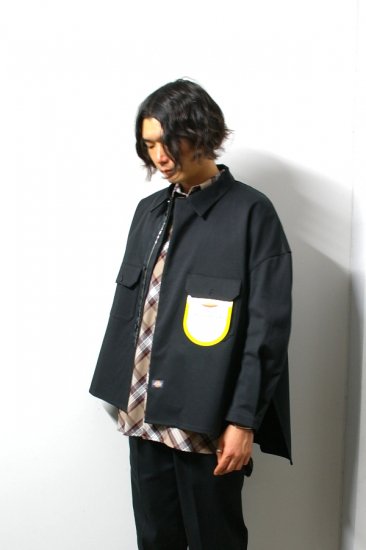 shinyakozuka  work shirts jacket