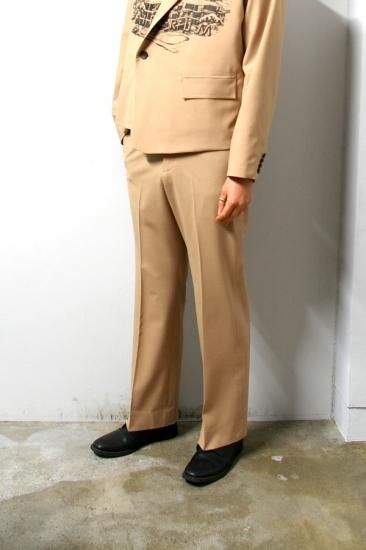 割引 サイズ2 サイド 20SS インサイドアウトスラックス / LIBERUM 【気質アップ】 LIBERUM サイズ2 サイド 20SS インサイドアウトスラックス / スラックス