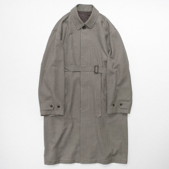 Stein　 20AW SLEEVE OVER FOUNDATION COAT
