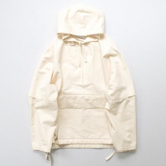 stein(シュタイン)/OVERSIZED DIVIDE SLEEVE ANORAK/Off 通販 取り扱い ...