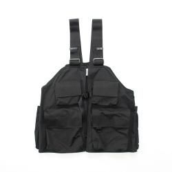stein シュタイン SYSTEM VEST BLACK