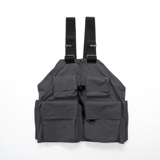 何卒よろしくお願いしますstein SYSTEM VEST