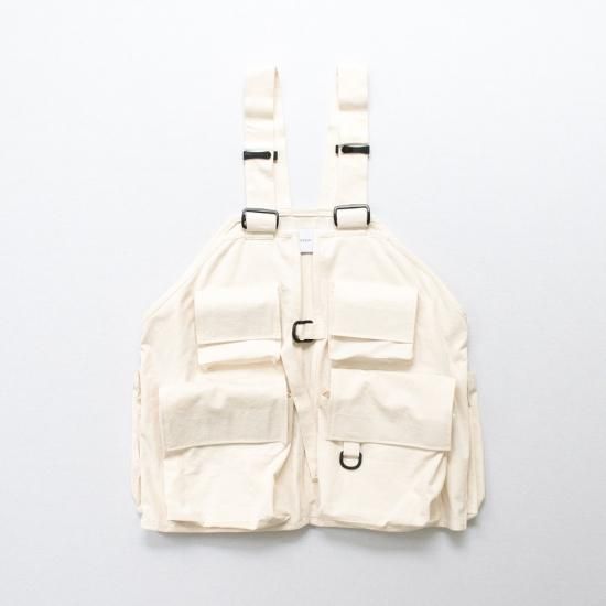 stein(シュタイン)/SYSTEM VEST/Off 通販 取り扱い-CONCRETE RIVERトップス