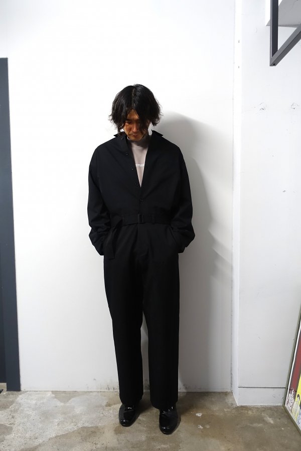 66%OFF!】 stein OVERSIZED LONG SLEEVE JUMPSUIT S ecousarecycling.com