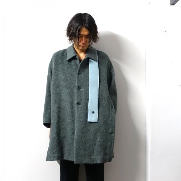 shinya kozuka 20aw mac shirt