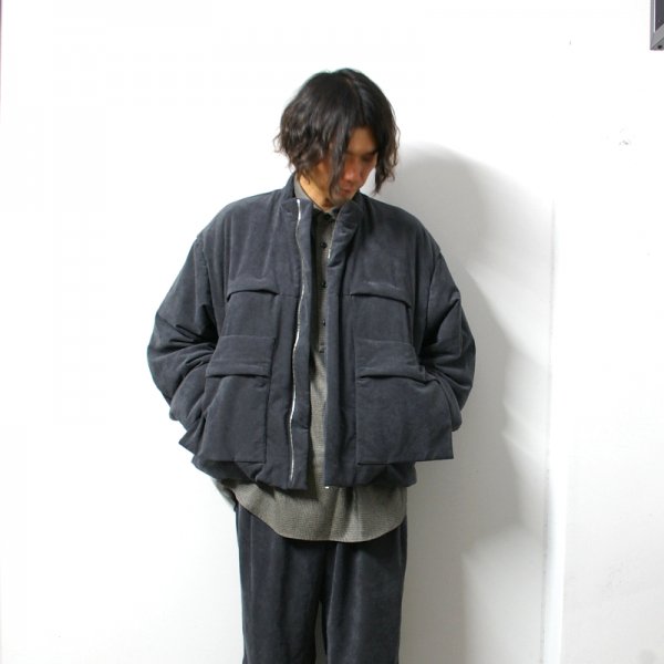 stein PADDED DEFORMABLE JACKET ジャケット - ブルゾン