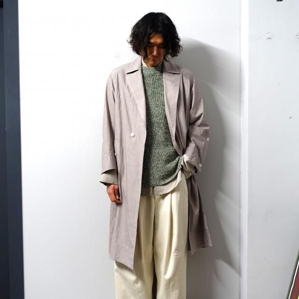 SHINYAKOZUKA WORK TRENCH-ISH-