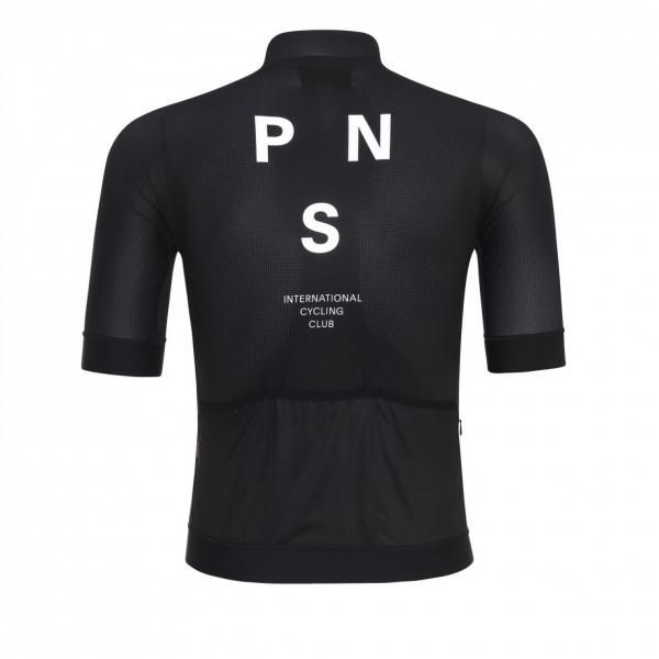 PAS NORMAL STUDIOS(パスノーマルスタジオ)/Mechanism Jersey/Black