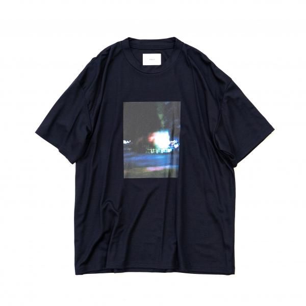 stein(シュタイン)/PRINT TEE - SELF PORTLAIT -/Dark navy 通販 ...