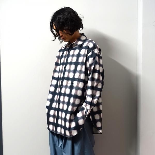 プレゼントを選ぼう！ SHINYAKOZUKA 取り扱い SHIRT/Gingham