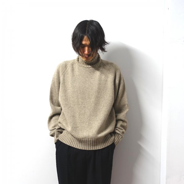 stein◇セーター(厚手)/S/ウール/ST.310/EX FINE LAMBS LOOSE HIGH 
