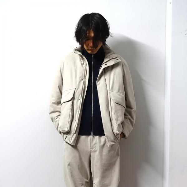 URU(ウル),アウター コート ジャケット 通販 取り扱い-CONCRETE RIVER